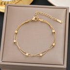Maison d'Oro - Bracelet Esmée