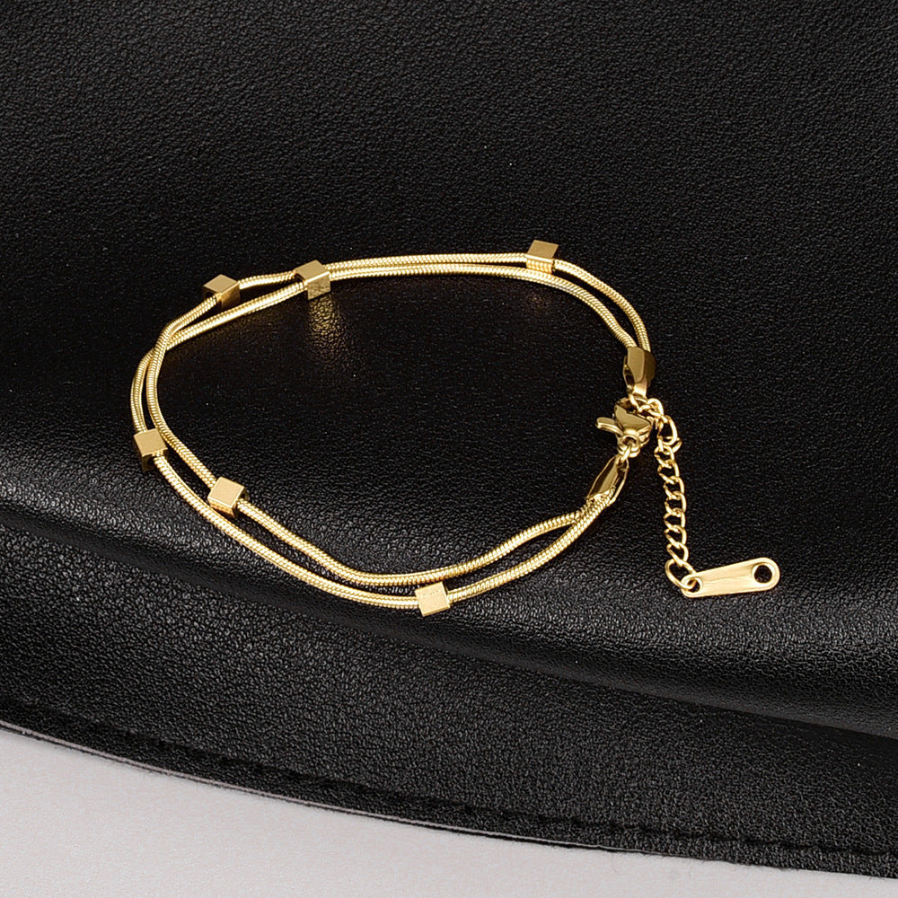 Maison d'Oro - Bracelet Esmée