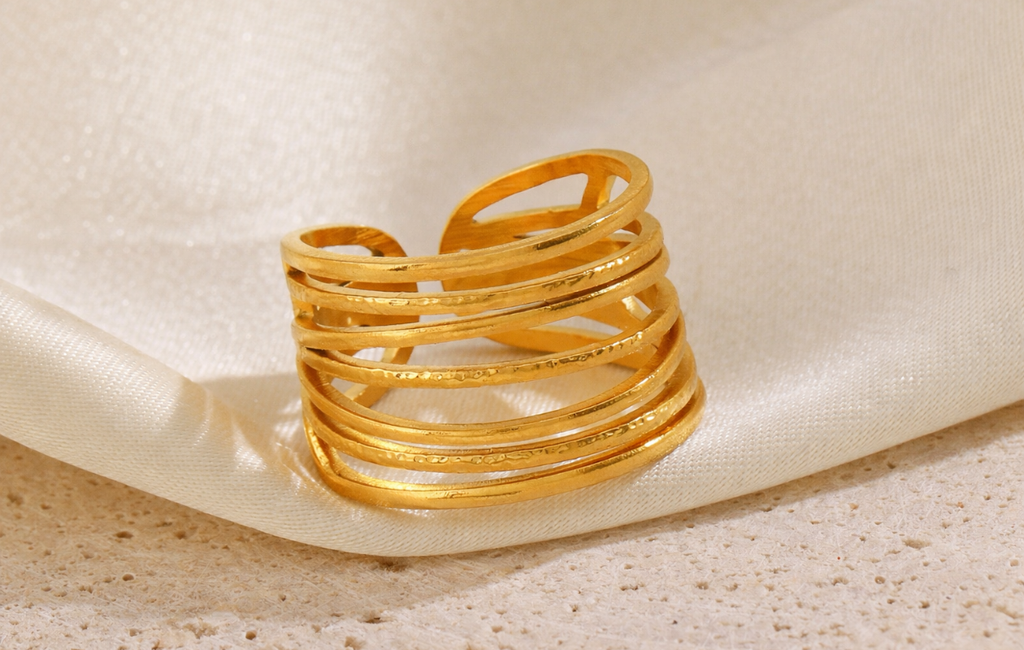 Maison D'Oro - Ring Mira