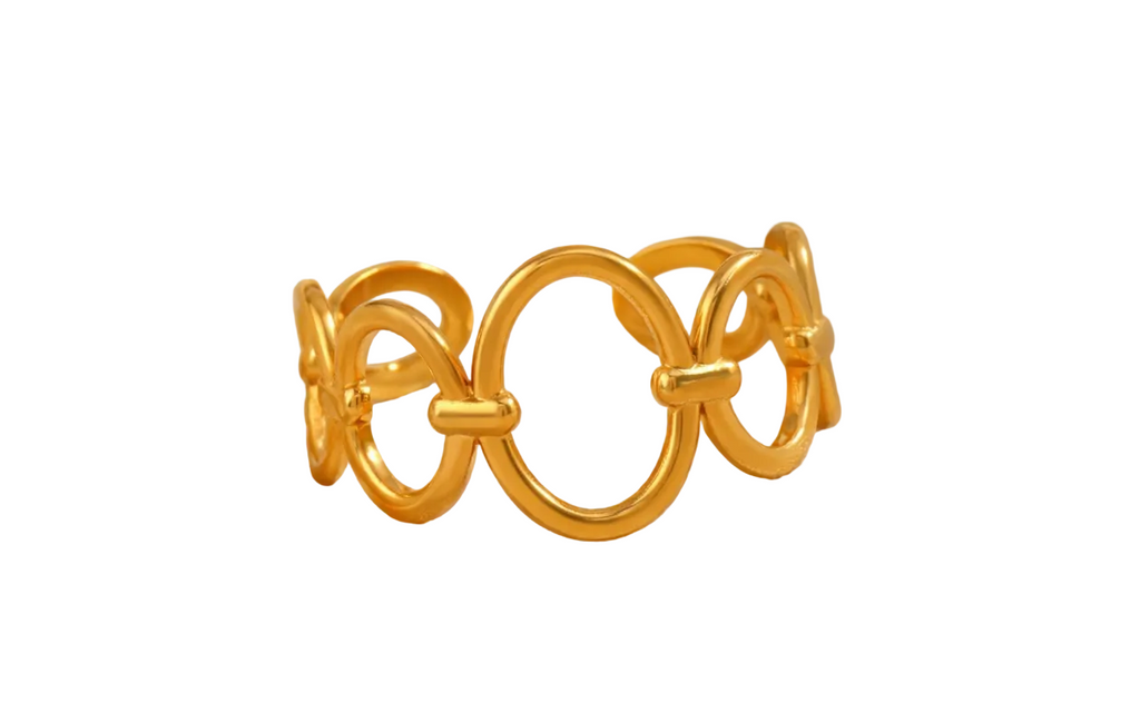 Maison D'Oro - Ring Evelina
