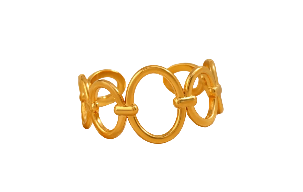 Maison D'Oro - Ring Evelina