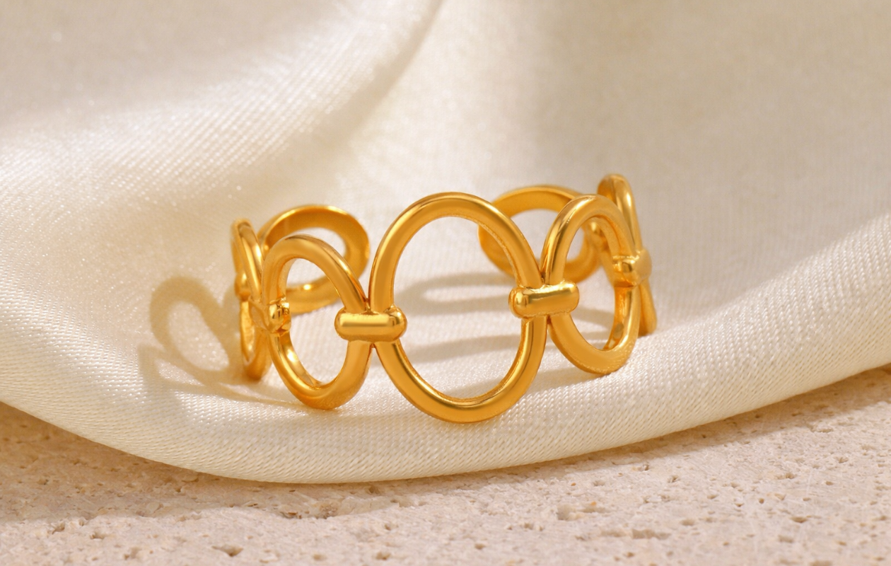 Maison D'Oro - Ring Evelina