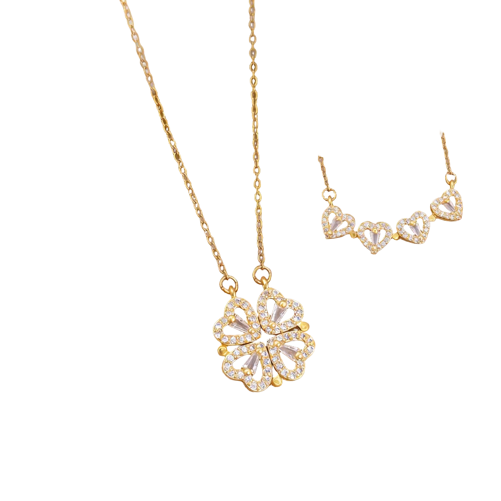 Maison D'Oro - Ketting Elise