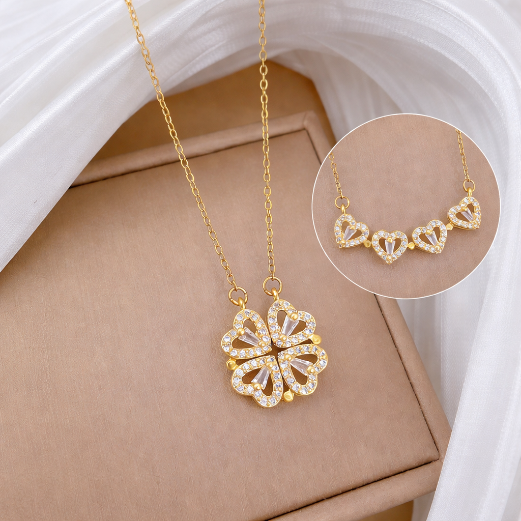 Maison D'Oro - Ketting Elise