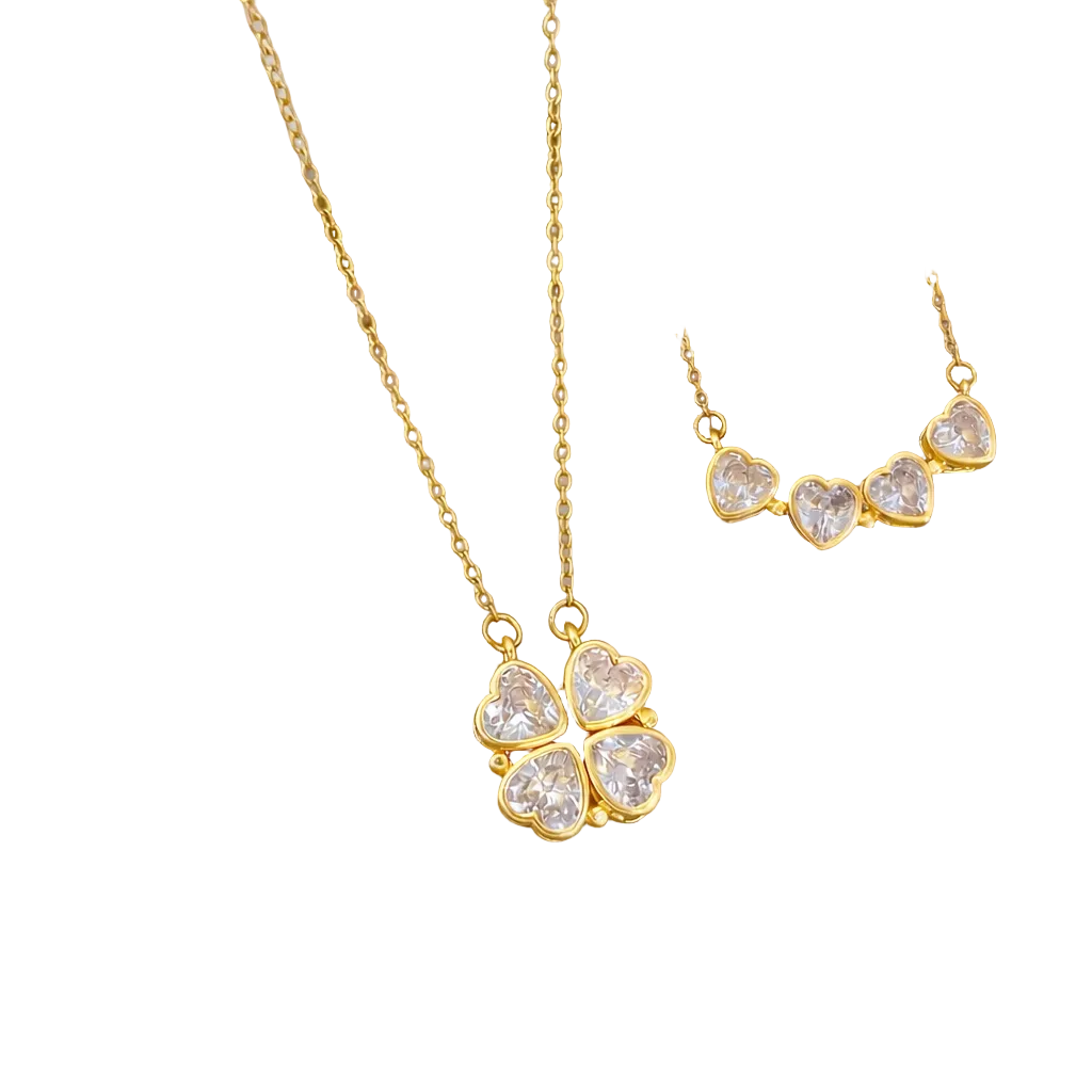 Maison D'Oro - Ketting Carice