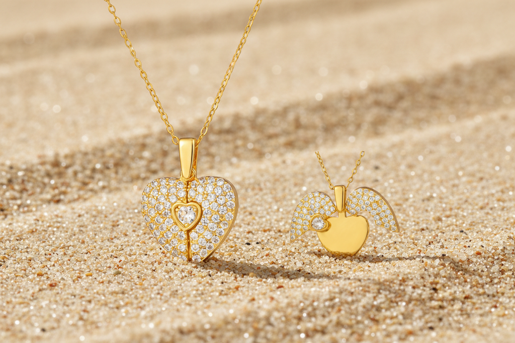 Maison D'Oro - Ketting Amelie