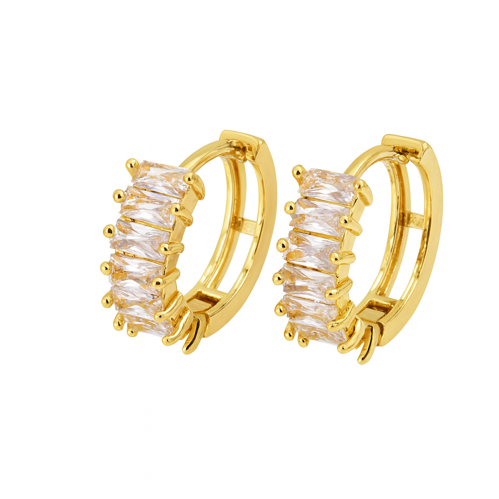 Maison D'Oro - Oorbellen Marije Goud