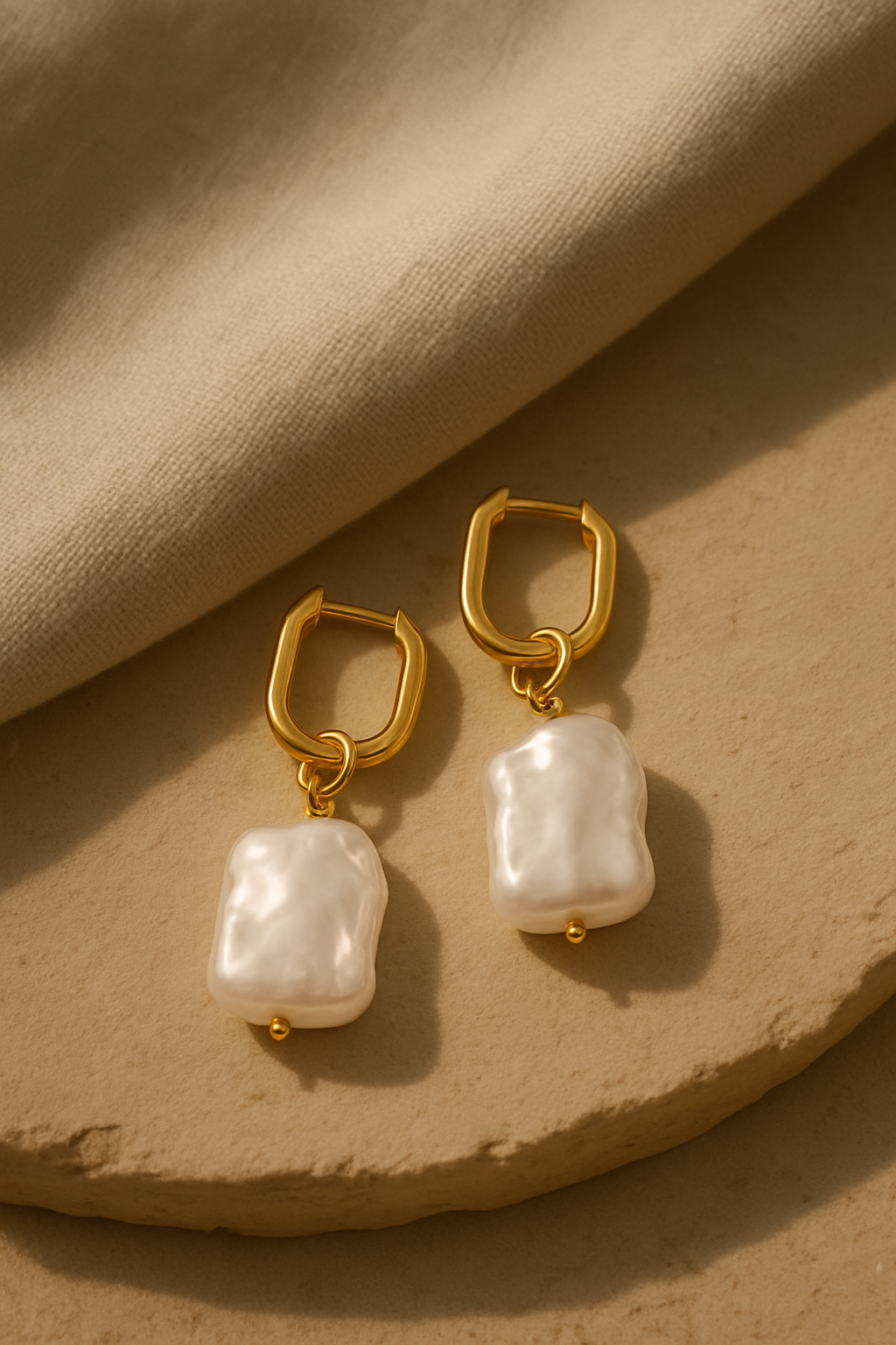 Maison D'Oro - Oorbellen Renée