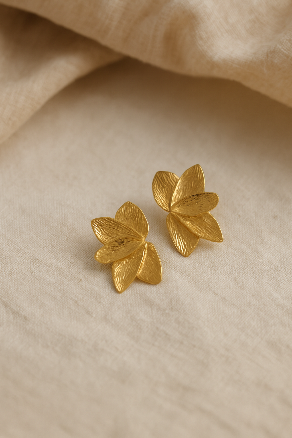 Maison D'Oro - Oorbellen Kiki