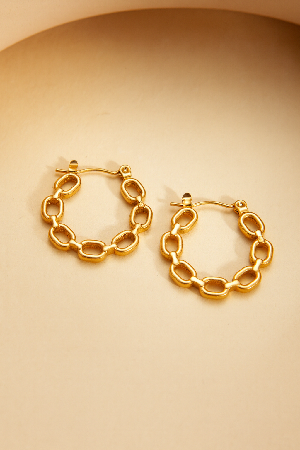 Maison D'Oro - Oorbellen Sterre