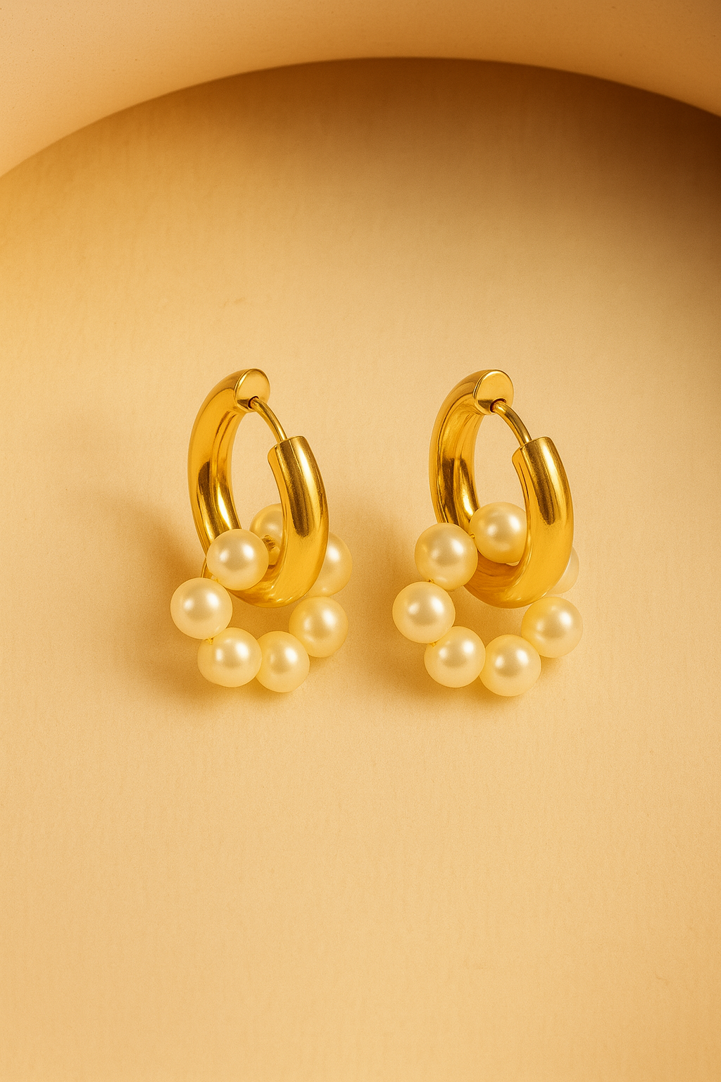 Maison D'Oro - Oorbellen Ayla