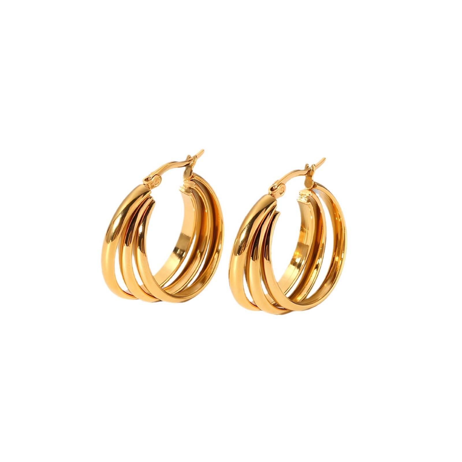 Maison D'Oro - Oorbellen Alicia