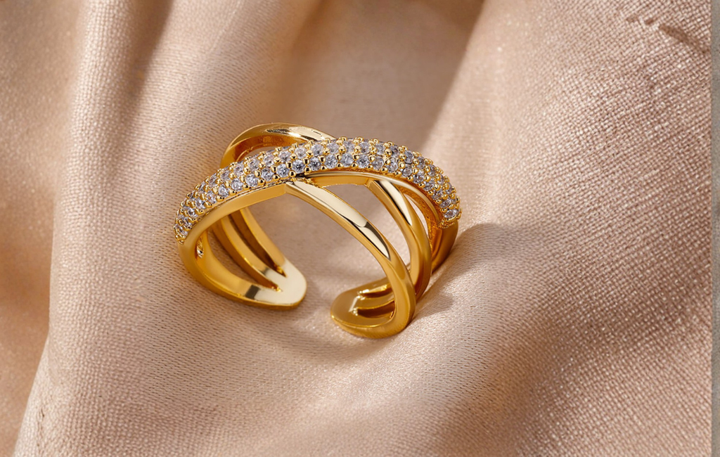 Maison D'Oro - Ring Elena