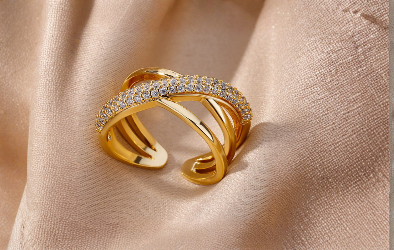 Maison D'Oro - Ring Elena