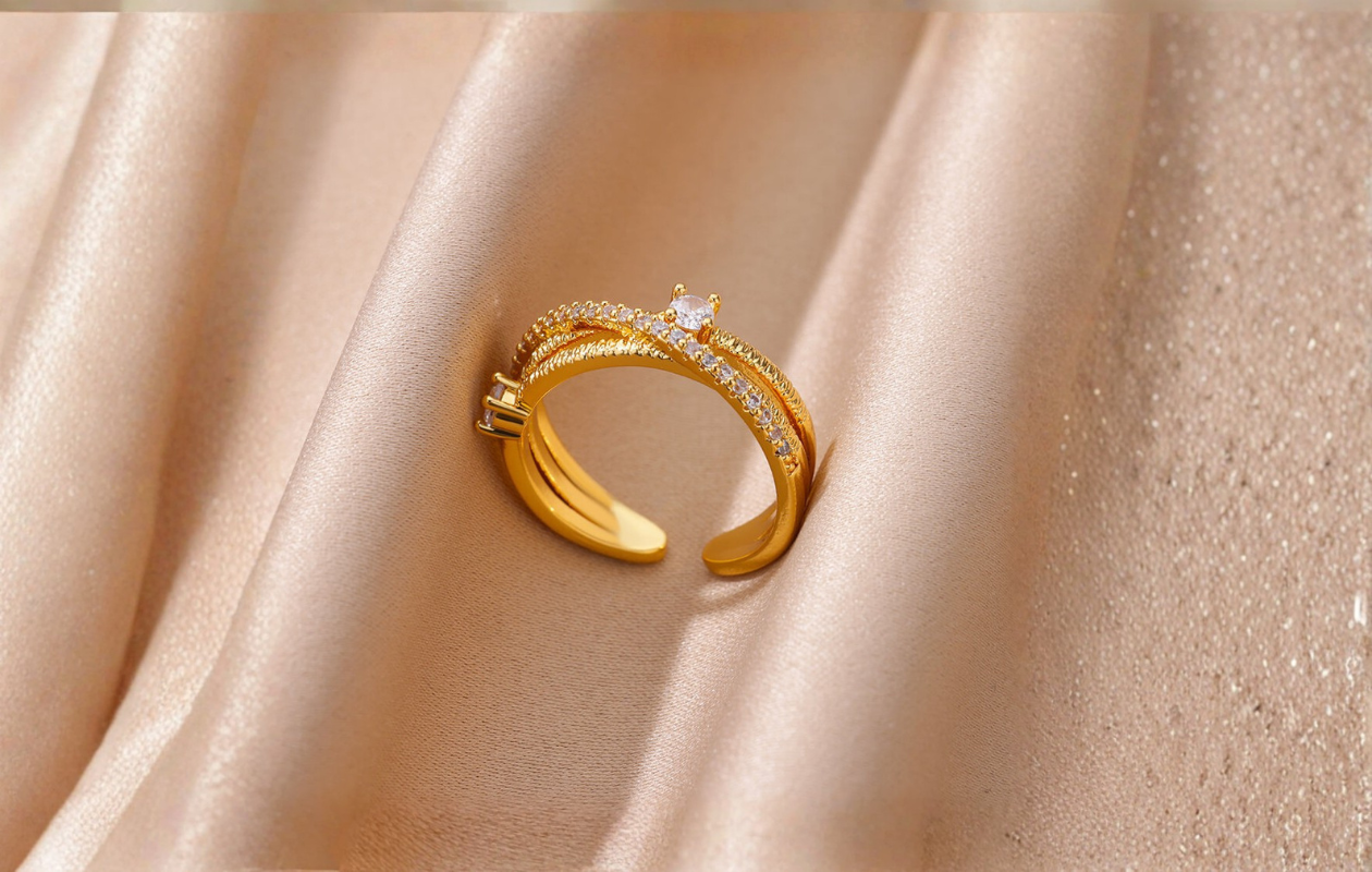 Maison D'Oro - Ring Amara