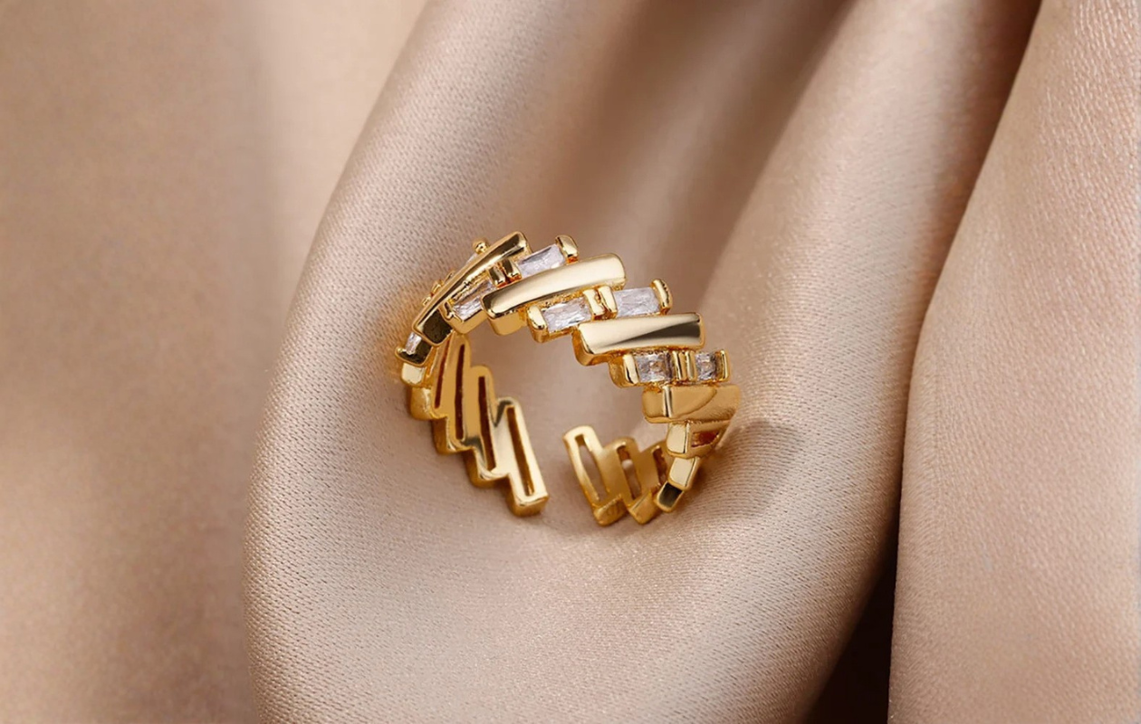 Maison D'Oro - Ring Marleen