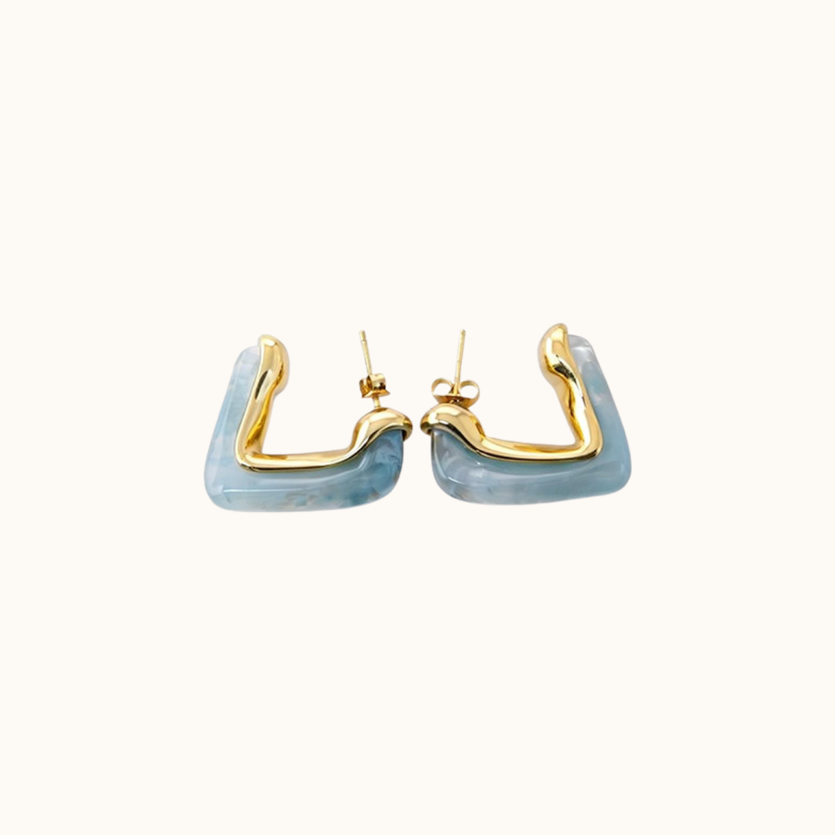Maison d'Oro - Oorbellen Romy