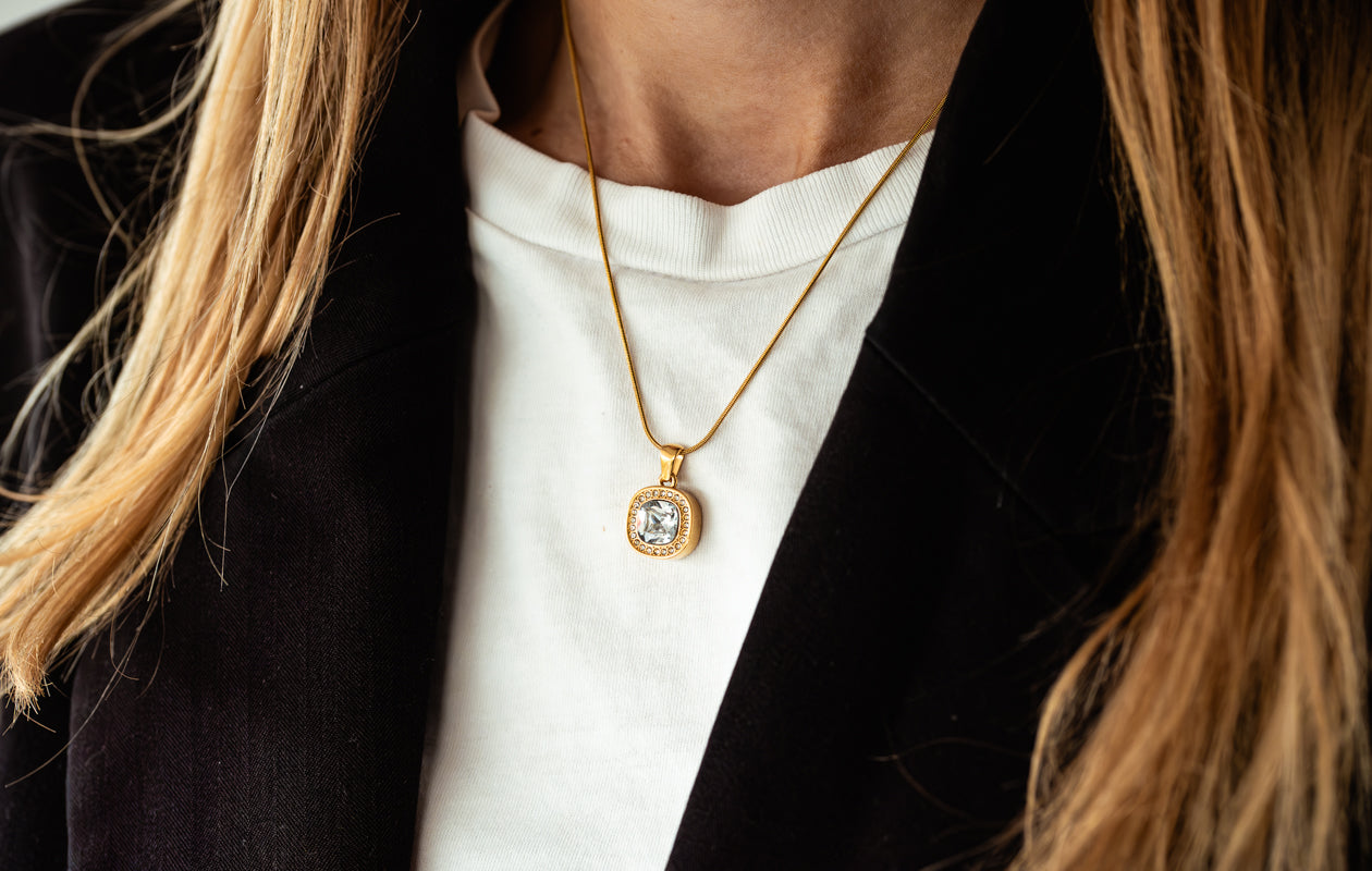 Maison D'Oro - Ketting Jolie