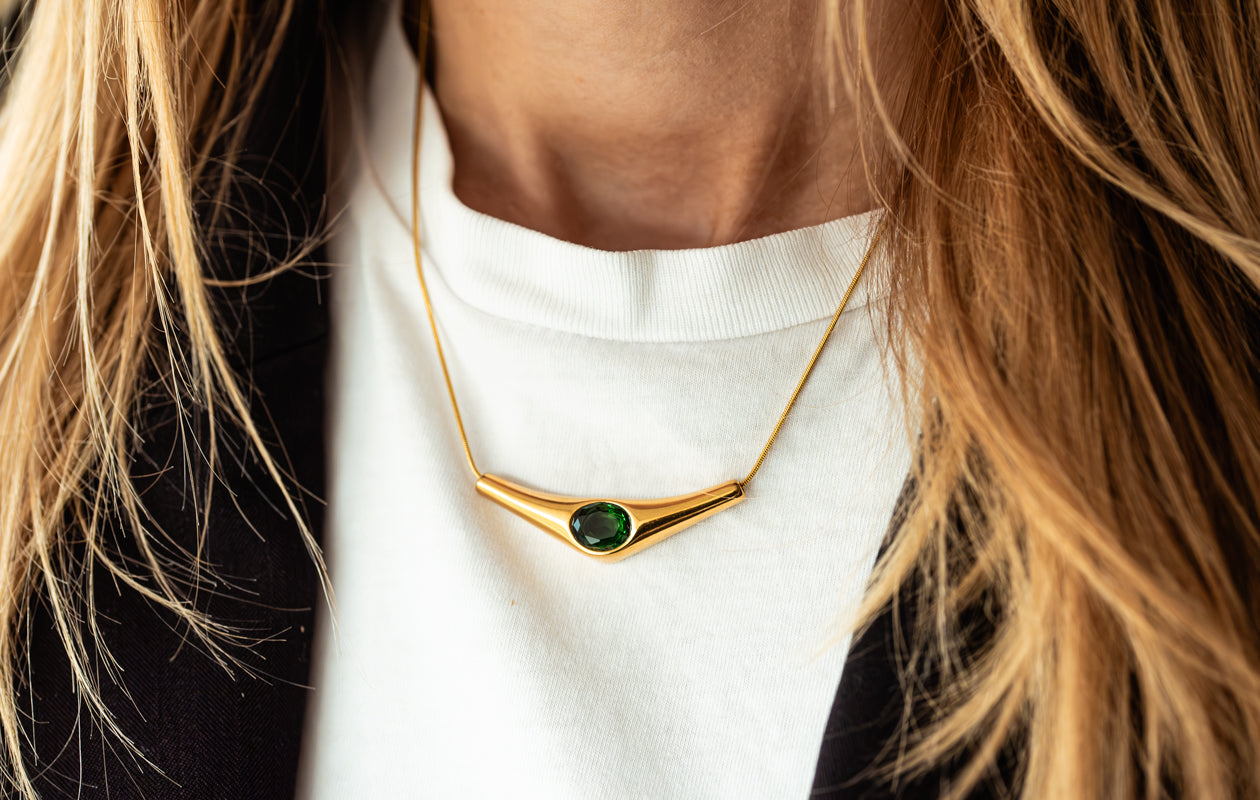 Maison D'Oro - Ketting Celine