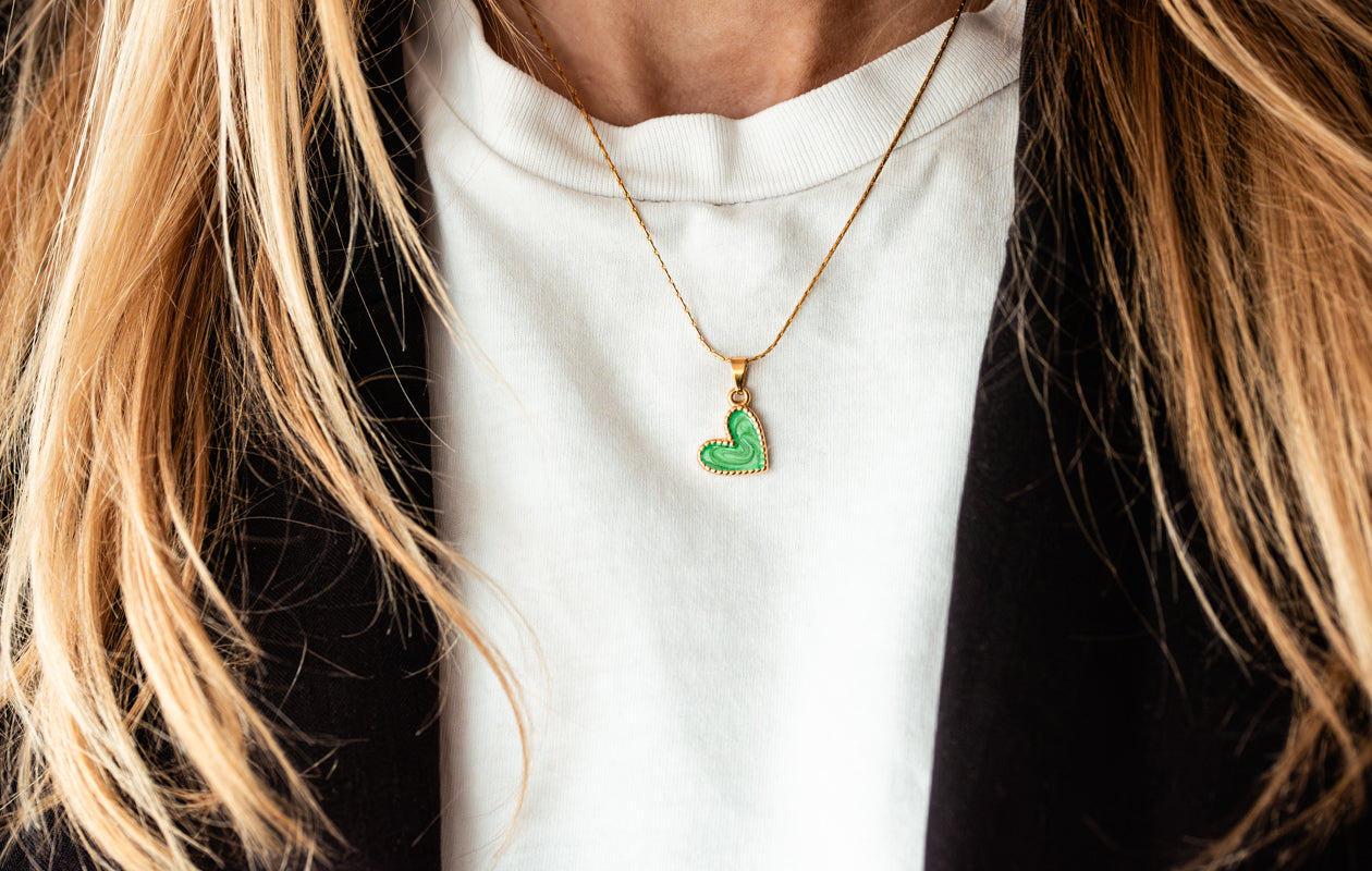 Maison D'Oro - Ketting Milou