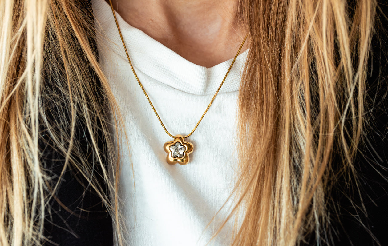 Maison D'Oro - Ketting Alessia