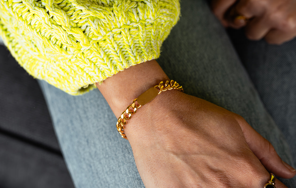 Maison D'Oro - Armband Charlize