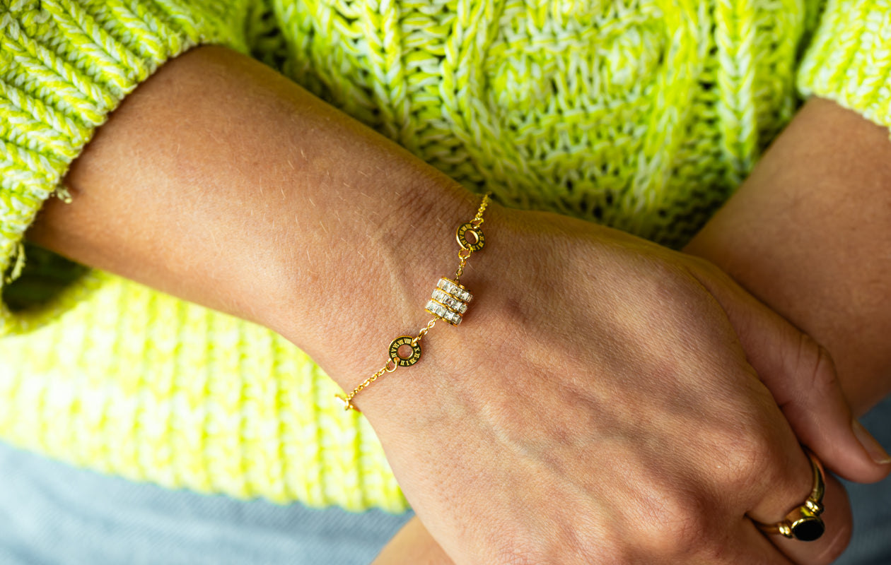 Maison D'Oro - Armband Juliette