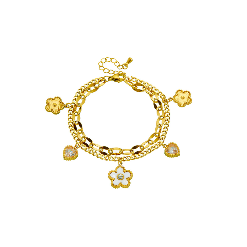 Maison D'Oro - Bracelet Noor
