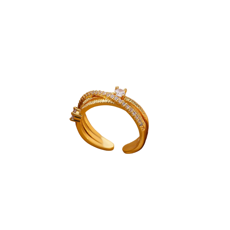 Maison D'Oro - Ring Amara
