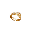 Maison D'Oro - Ring Rosalie