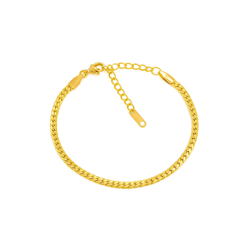 Maison D'Oro - Bracelet Jade