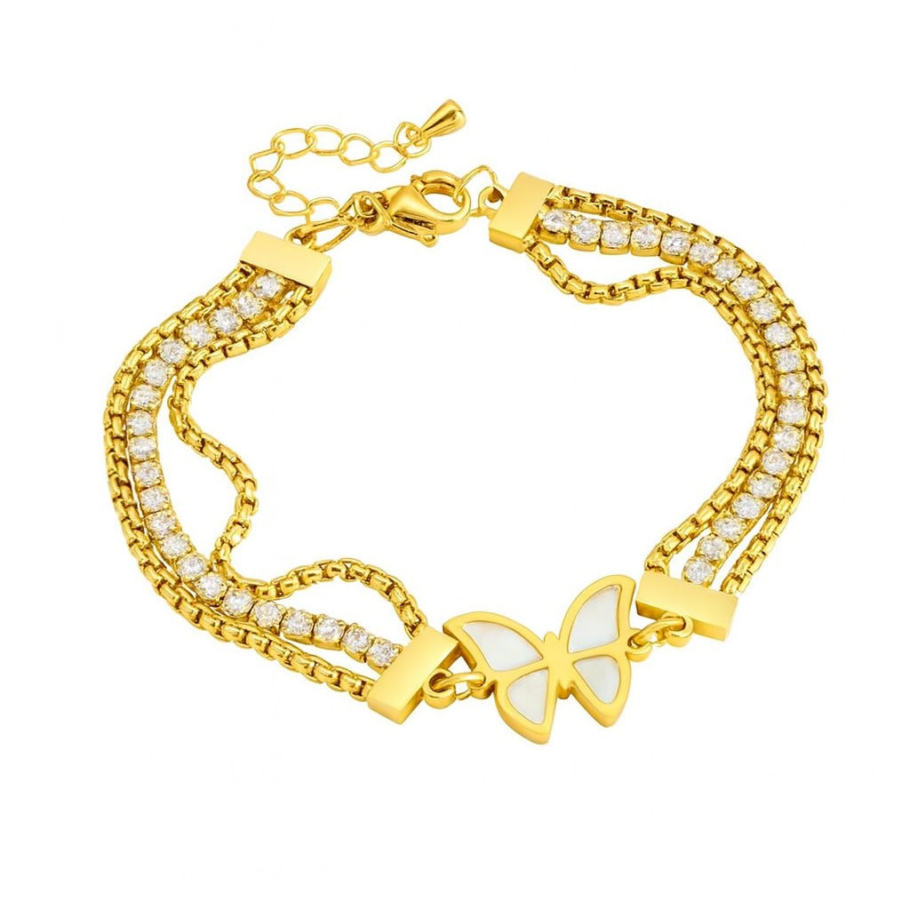Maison D'Oro - Bracelet Zoë